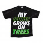 Men: My Money Grows On Trees