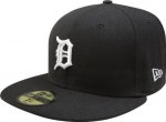 Detroit Tigers Black on White 59Fifty