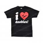 Men: I Love Doobies