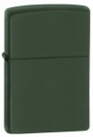 Zippo Classic Green Matte 221 Windproof Flint Lighter