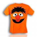 Men: Sesame Street Ernie