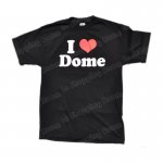 Men: I Love Dome