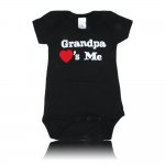 NewBorn: grandpa Love'sme