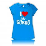 Women: I Love My Gordo