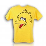 Men: Sesame Street Big Bird