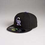 Colorado Rockies Game On-Field 59Fifty