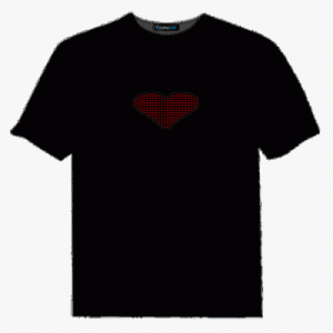 A026 Red Heart