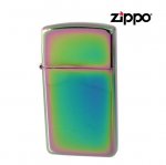 Zippo Lighter: Slim - Spectrum 20493