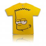 Men: Bart Simpson