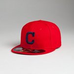 Cleveland Indians Alternate 1 On-Field 59Fifty