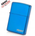 Genuine ZIPPO lighters zippo Sapphire 20446ZL