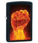Zippo "Fire Fist" Lighter #28308