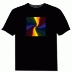 A096 Swirl Rainbow